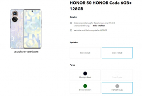 Honor 50 เตรียมลุยตลาดยุโรปในเร็วๆนี้ พร้อมสร้างความเชื่อมั่นให้ลูกค้าด้วย Google mobile Service